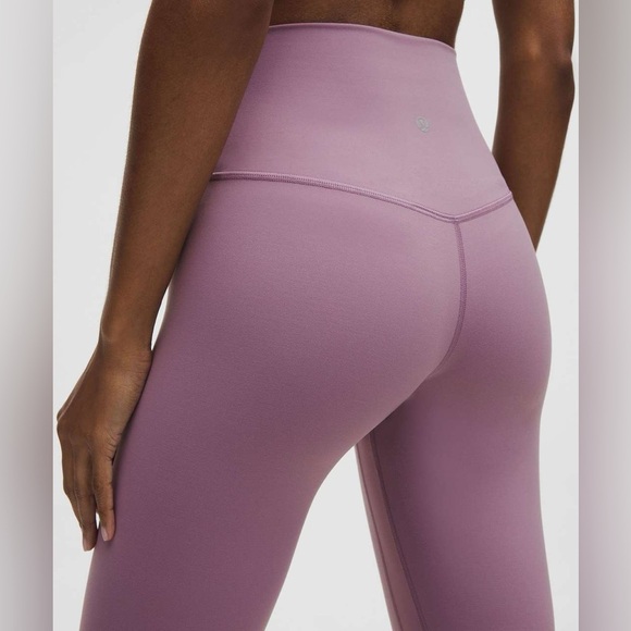 Lululemon NWT Align High-Rise Pant 28